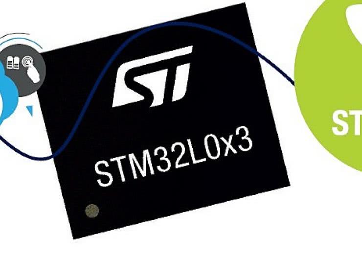 STM32L0: Cortex-M0+ do energooszczędnego kompletu