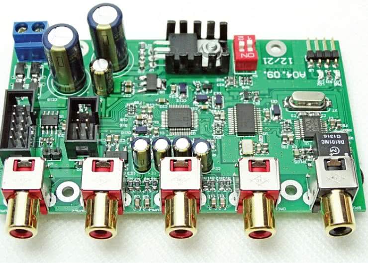 SigmaDSP+. Procesor DSP do urządzeń audio