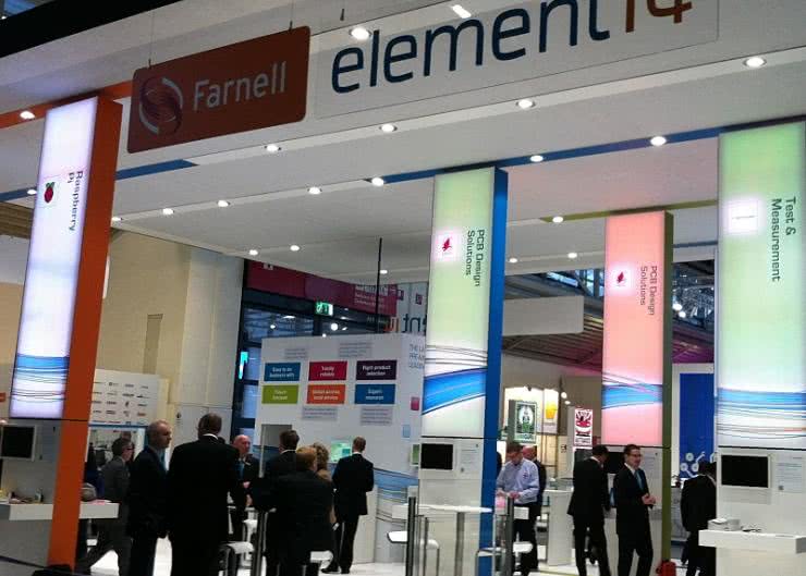 Farnell element14 poszerza współpracę z TE Connectivity