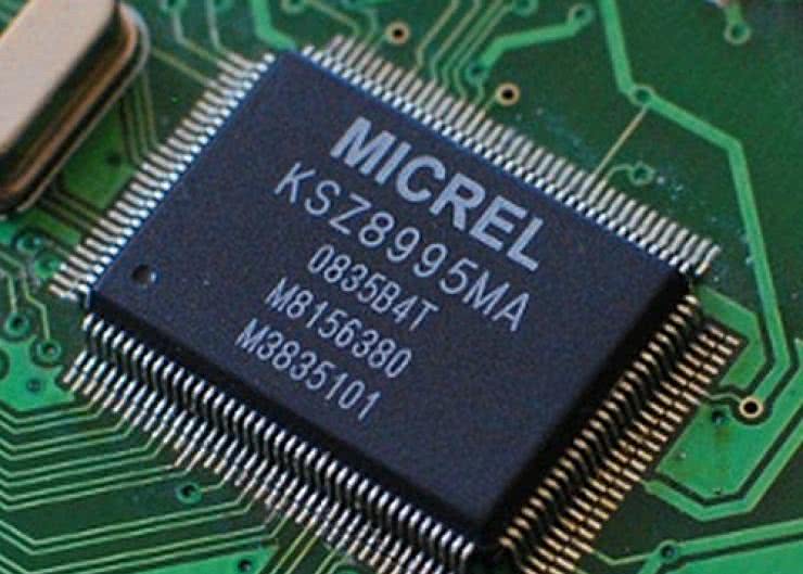 Microchip przejął Micrela, dostawcę układów zasilania