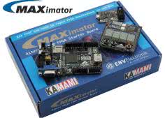 MAXimator - tani zestaw startowy z Altera FPGA z rodziny MAX10
