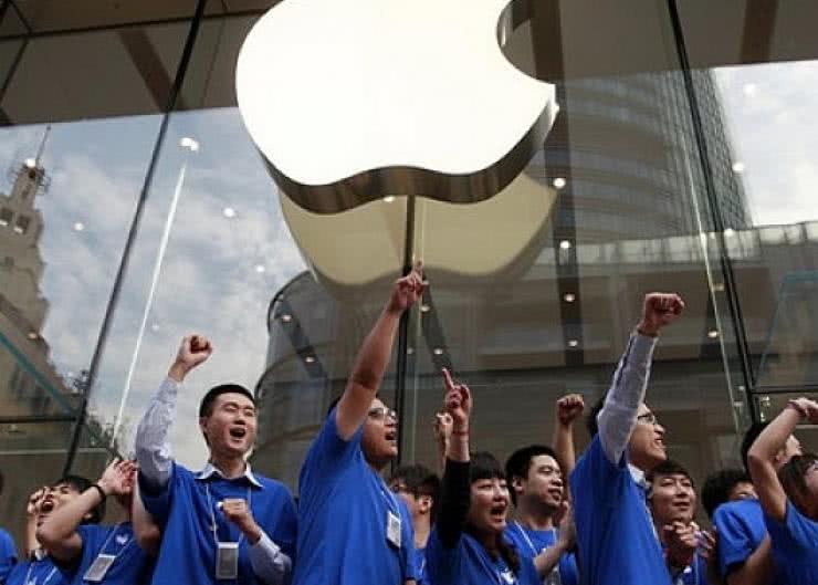 Apple zbuduje w Chinach centrum badawczo-rozwojowe