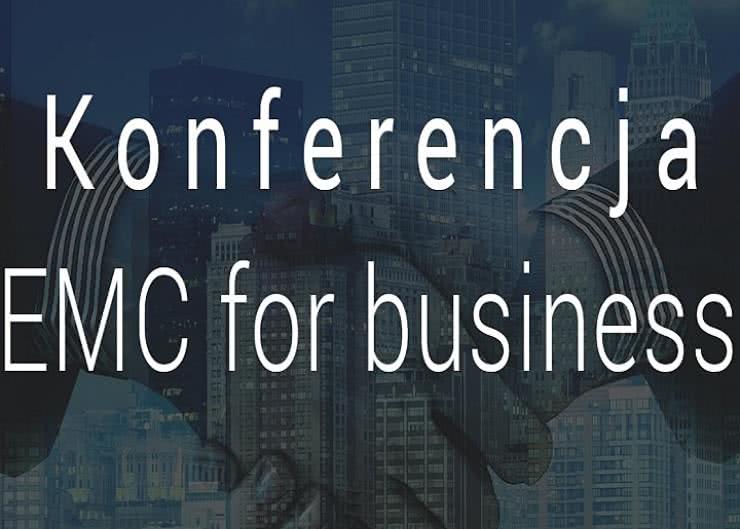 Konferencja EMC for Business