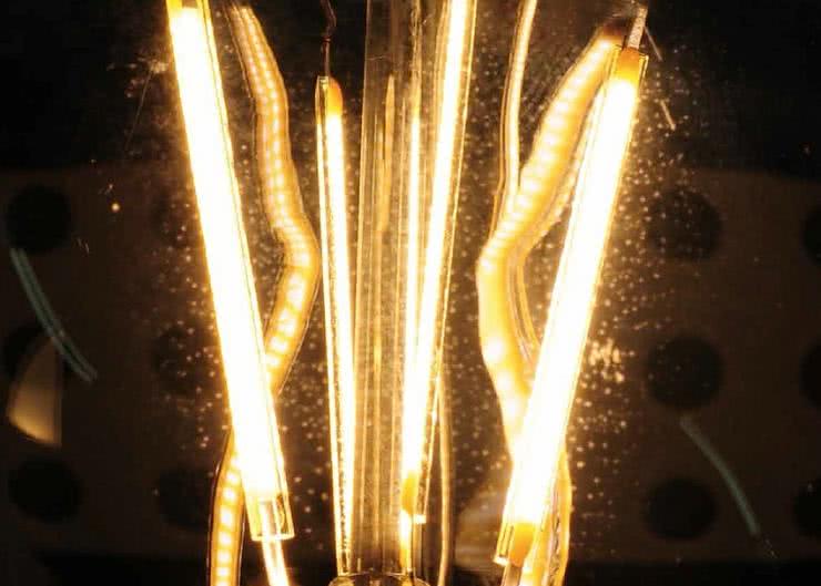 Seoul Semiconductor rozpoczyna produkcję LED typu filament