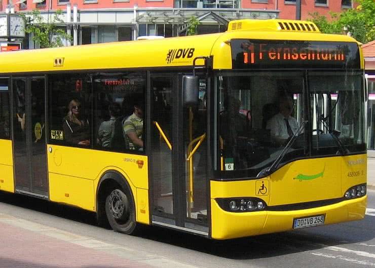 Solaris dostarczy 40 autobusów do Holandii