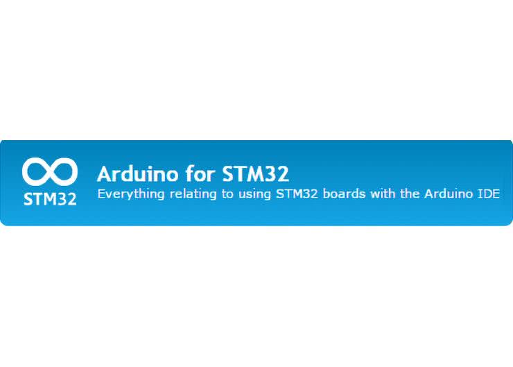Arduino dla mikrokontrolerów STM32 (1)
