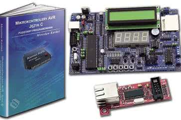 Mikrokontrolery AVR. Język C - podstawy programowania: serwer HTTP