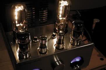 Stabilizacja prądu anodowego lamp mocy