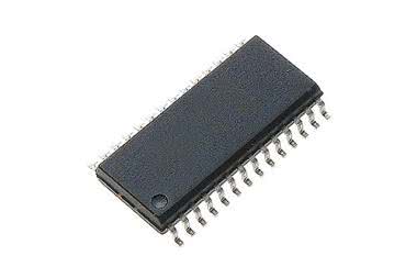 Interfejsy szeregowe RS. Układy scalone driverów dla RS232, 562, 422, 485