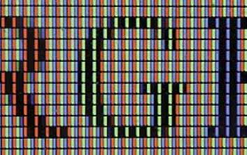 Obsługa wyświetlaczy kolorowych. Wyświetlanie bitmap