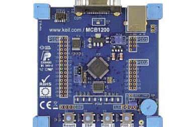 Zestawy ewaluacyjne dla &micro;C z rdzeniami Cortex-M cz. 1