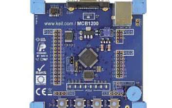 Zestawy ewaluacyjne dla &micro;C z rdzeniami Cortex-M cz. 1