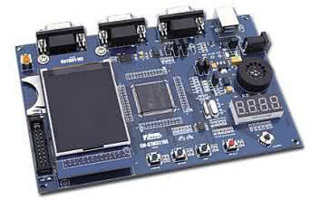Zestawy ewaluacyjne dla &micro;C z rdzeniami Cortex-M. cz. 2