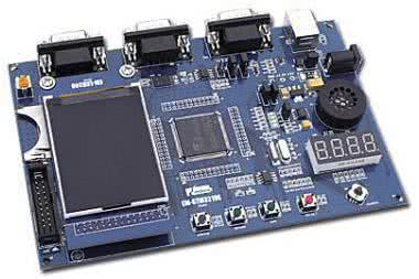 Zestawy ewaluacyjne dla &micro;C z rdzeniami Cortex-M. cz. 2