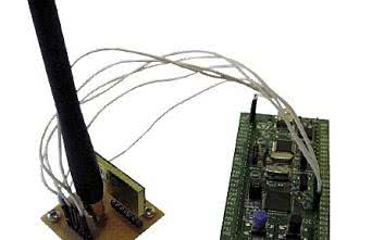 Łącze radiowe w paśmie 900 MHz