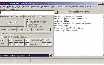 MCUISP. Alternatywny Flash loader dla mikrokontrolerów STM32