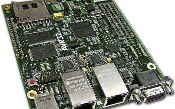 Linux w systemie z AVR32