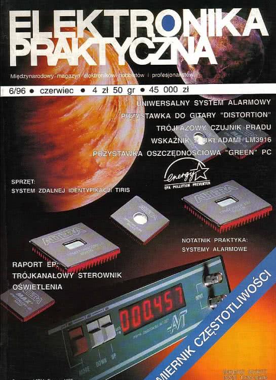 Elektronika Praktyczna Czerwiec 1996