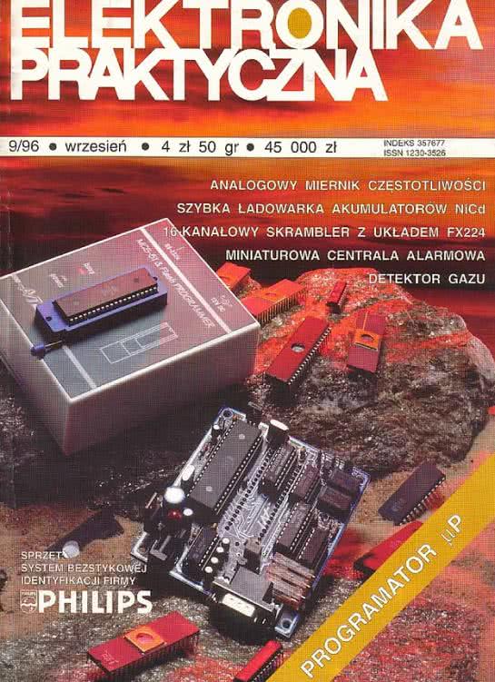 Elektronika Praktyczna Wrzesień 1996