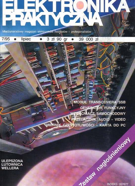 Elektronika Praktyczna Lipiec 1995