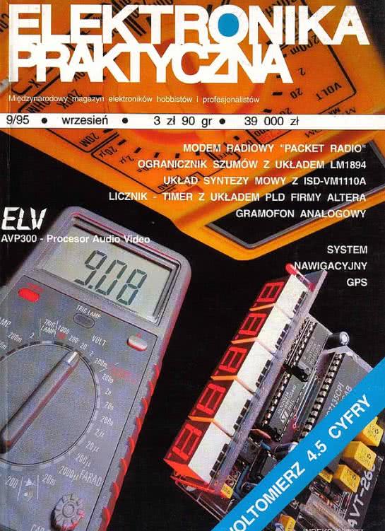 Elektronika Praktyczna Wrzesień 1995