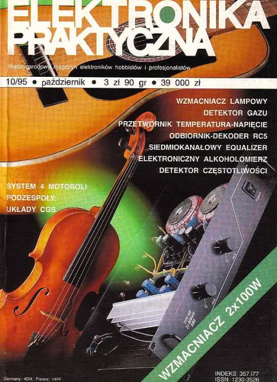 Elektronika Praktyczna Październik 1995