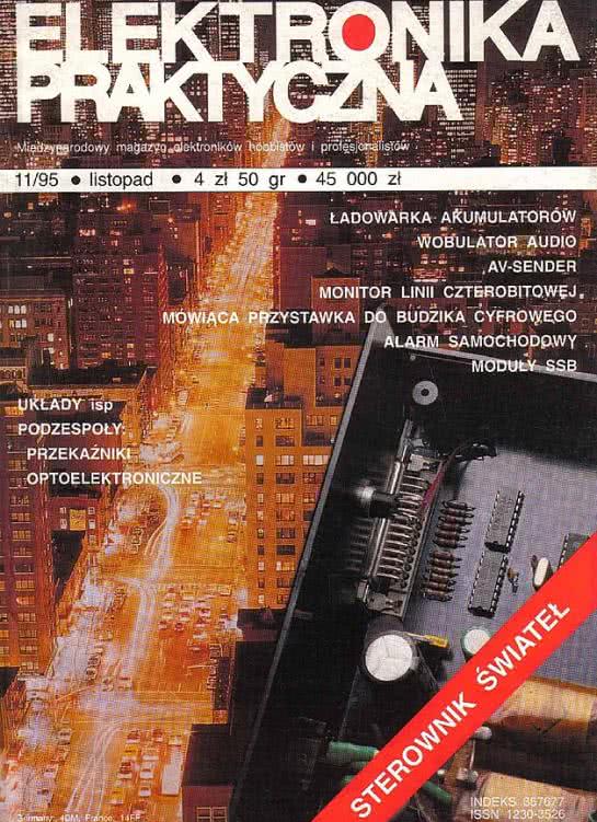 Elektronika Praktyczna Listopad 1995