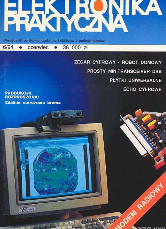 Elektronika Praktyczna Czerwiec 1994