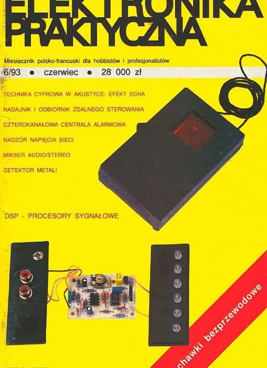 Elektronika Praktyczna Czerwiec 1993