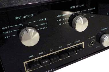 Przedwzmacniacze audio. Układy scalone przedwzmacniaczy z regulacją parametrów dźwięku