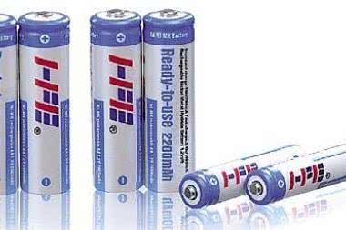 Układy scalone do ładowarek akumulatorów