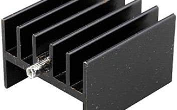 Chłodzenie podzespołów elektronicznych