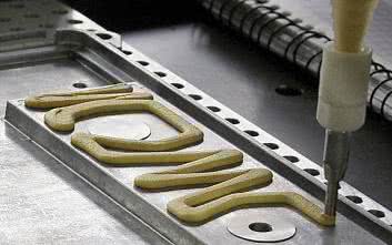 Materiały termoprzewodzące zastygające po nałożeniu