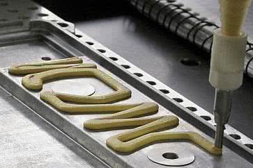 Materiały termoprzewodzące zastygające po nałożeniu