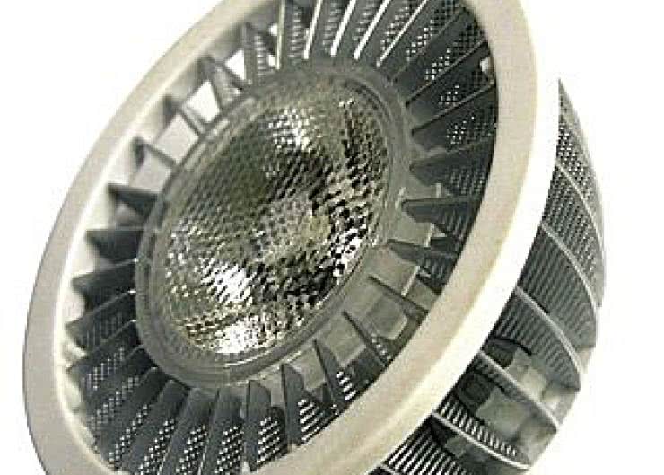 Projektowanie kompaktowych lamp LED