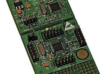 Mikrokontrolery STM8S - pierwsze kroki. cz. 1