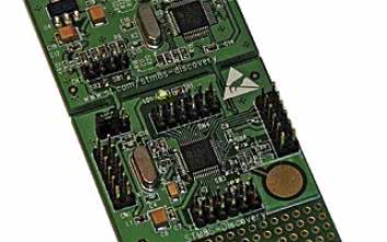 Mikrokontrolery STM8S - pierwsze kroki. cz. 1