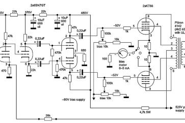 O robieniu wody z mózgu, czyli komponenty w sprzęcie audio