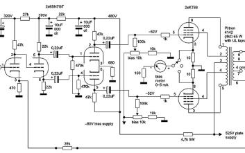 O robieniu wody z mózgu, czyli komponenty w sprzęcie audio