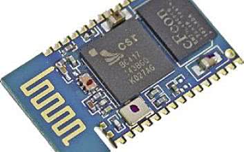 Moduły ZigBee i Bluetooth