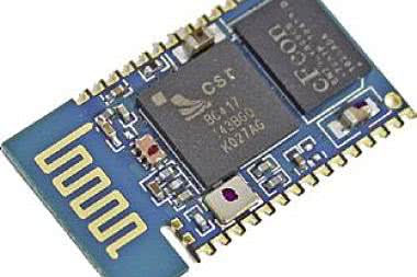 Moduły ZigBee i Bluetooth