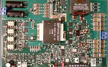 Szybka, dwukwadrantowa przetwornica DC/DC