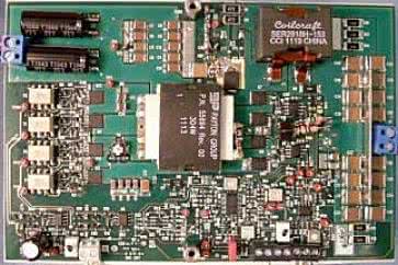 Szybka, dwukwadrantowa przetwornica DC/DC