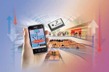 Sensory i przetworniki MEMS - przegląd rozwiązań rynkowych. cz. 2