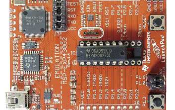 Energia - "Arduino" dla Launchpada
