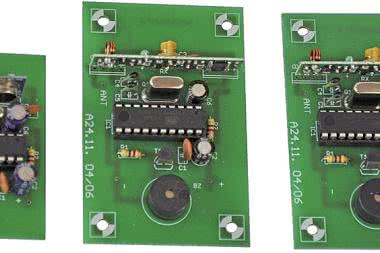 Dzwonek bezprzewodowy