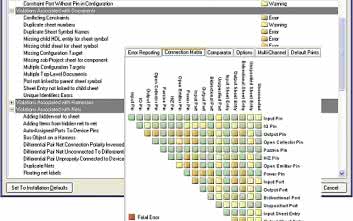 Programowanie układów FPGA w Altium Designer. Weryfikowanie projektu