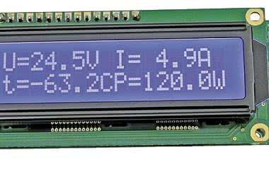 Miernik tablicowy UIPt