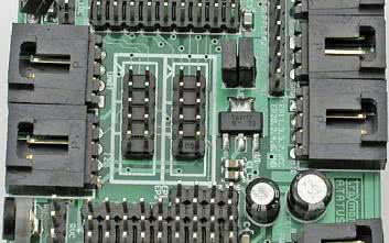 Energia - "Arduino" dla Launchpada. Sensor Booster Pack