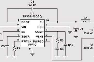 Przetwornice DC/DC. Problemy techniczne przy zasilaniu wysokim napięciem wejściowym